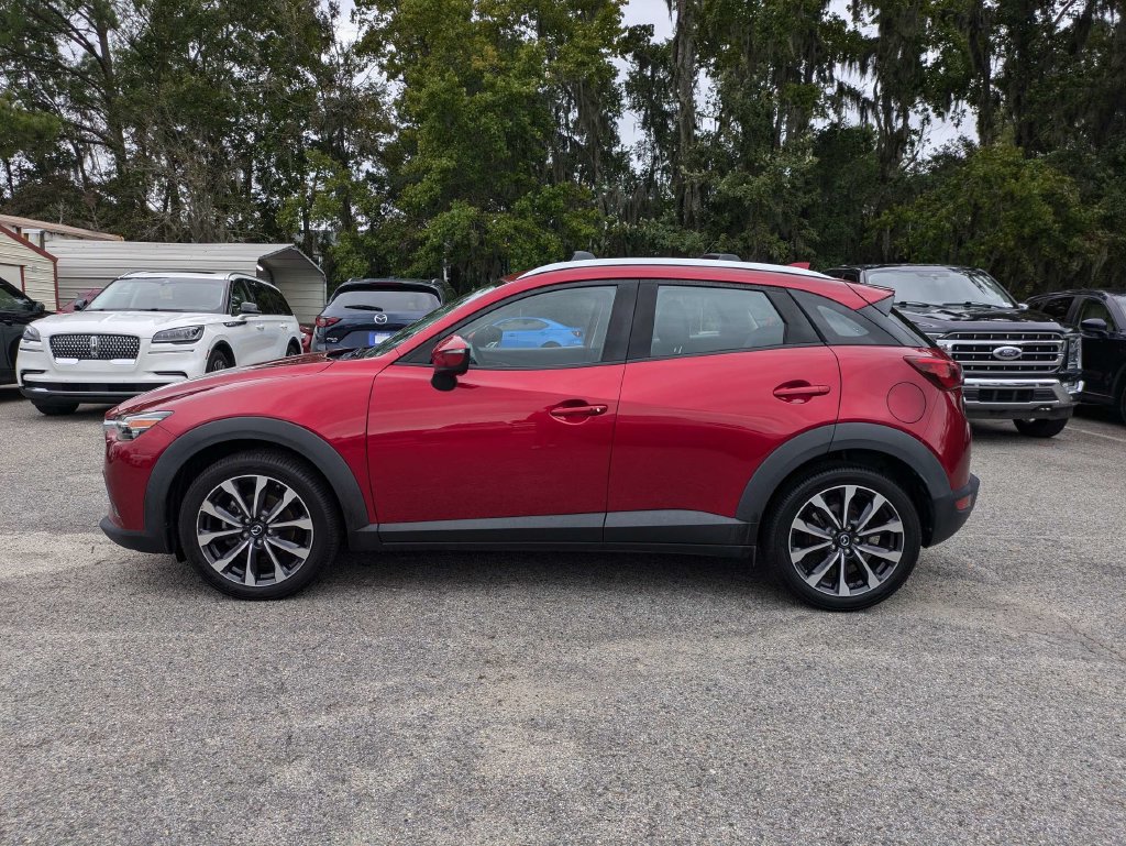 Used 2019 MAZDA CX-3 Touring w/ Preferred Equipment Package AWD/4WD image 7