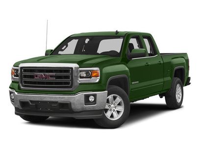Used 2015 GMC Sierra 1500 SLE w/ SLE Value Package