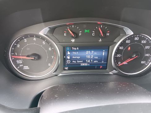 Used 2023 GMC Acadia SLE image 27