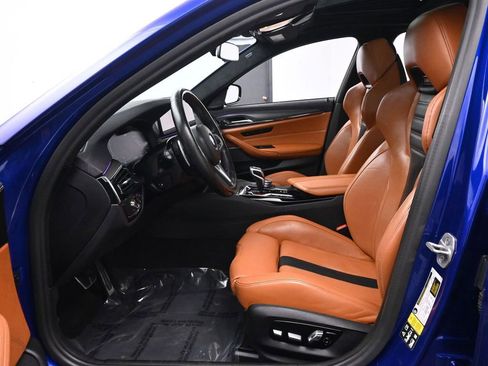 Used 2022 BMW M5 w/ Executive Package image 15
