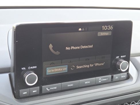 Used 2024 Honda Accord EX image 27
