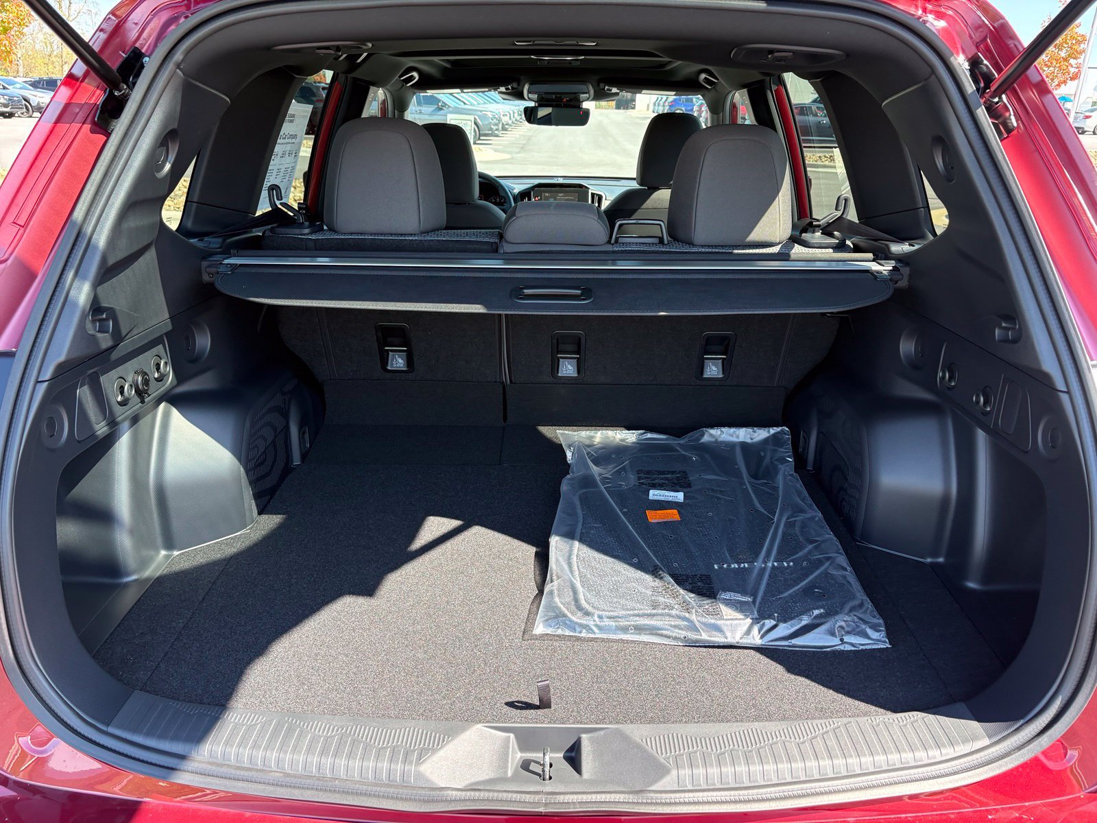New 2026 Subaru Forester Premium AWD/4WD image 10