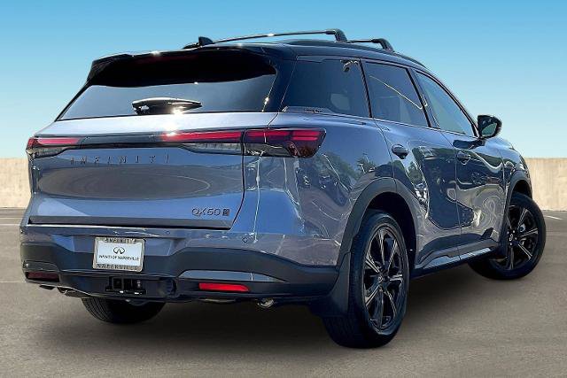 Certified 2026 INFINITI QX60 Autograph w/ Dark Cargo Package AWD/4WD image 5