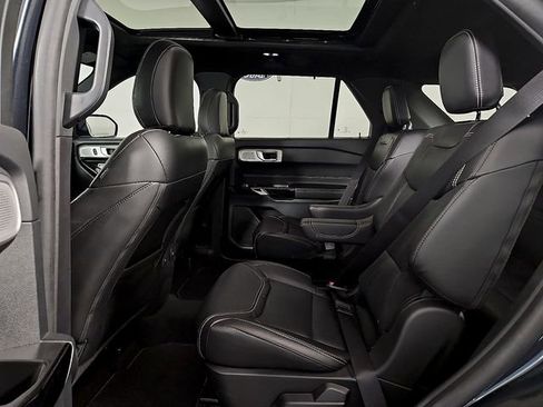 Certified 2022 Ford Explorer ST w/ Equipment Group 401A image 12