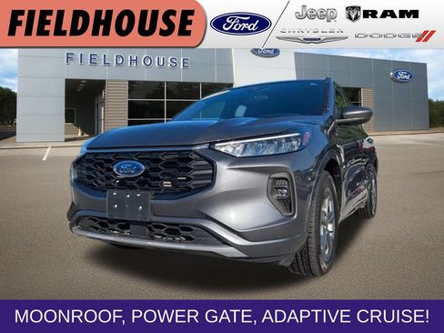 Used 2023 Ford Escape ST-Line Select w/ Tech Pack #1 AWD/4WD image 1