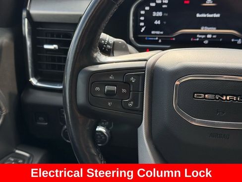 Used 2022 GMC Sierra 1500 Denali image 35