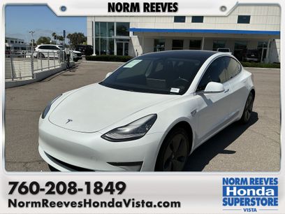 Used 2020 Tesla Model 3 Standard Range Plus