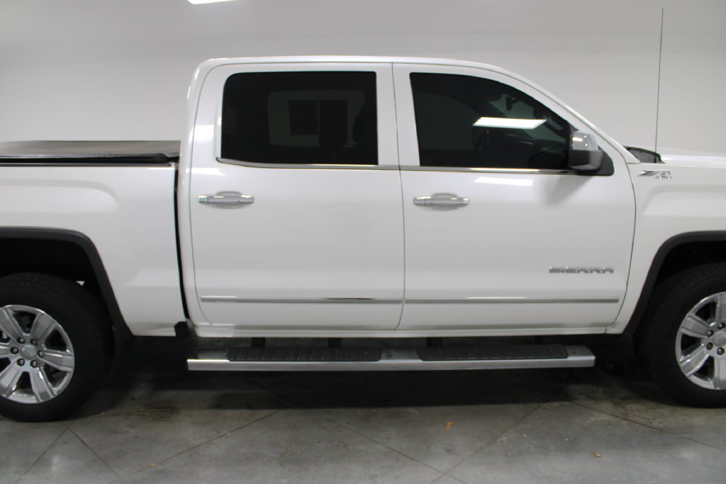 Used 2018 GMC Sierra 1500 SLT AWD/4WD image 11