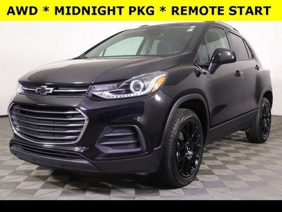 Used 2022 Chevrolet Trax LT w/ Driver Confidence Package