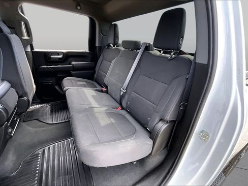Used 2022 Chevrolet Silverado 2500 Custom w/ Custom Value Package AWD/4WD image 20