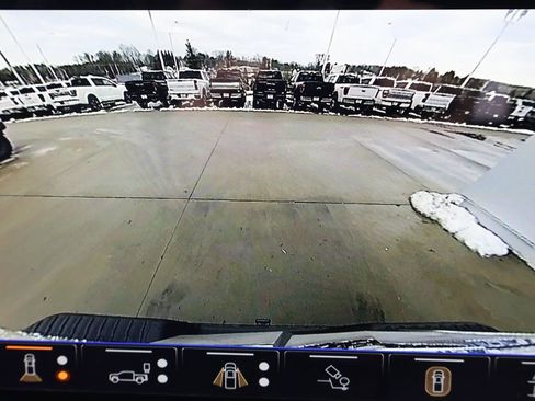 New 2026 Chevrolet Silverado 1500 LT Trail Boss w/ LT Trail Boss Premium Package image 23