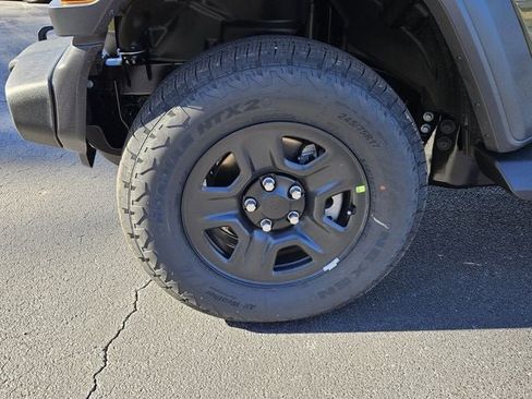 New 2026 Jeep Wrangler Sport image 9