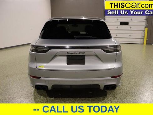 Used 2021 Porsche Cayenne GTS image 6
