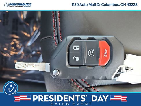 New 2026 Jeep Gladiator Rubicon image 32