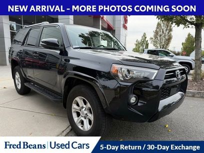 Certified 2023 Toyota 4Runner SR5 Premium