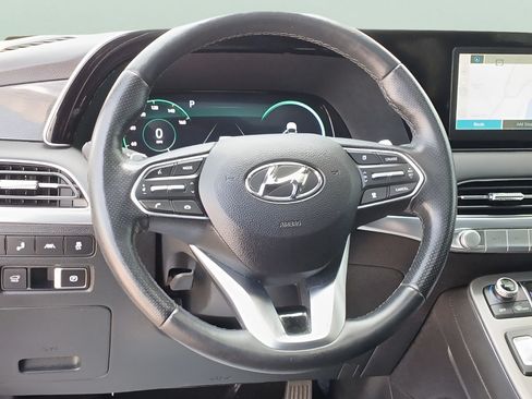Used 2022 Hyundai Palisade Calligraphy AWD/4WD image 9