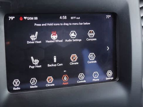 Used 2019 Jeep Cherokee Latitude Plus w/ Comfort/Convenience Group image 29