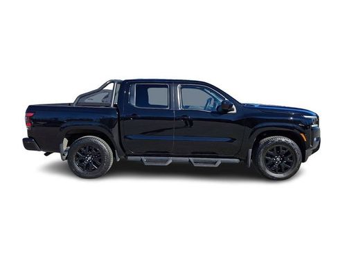 Used 2023 Nissan Frontier SV w/ Midnight Edition Package image 7