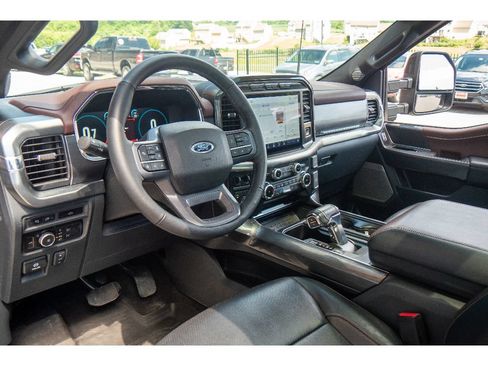 Used 2023 Ford F150 Lariat w/ Equipment Group 502A High AWD/4WD image 12