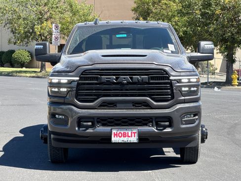 New 2026 RAM 3500 Laramie AWD/4WD image 8