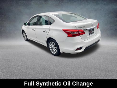 Used 2019 Nissan Sentra SV FWD image 3