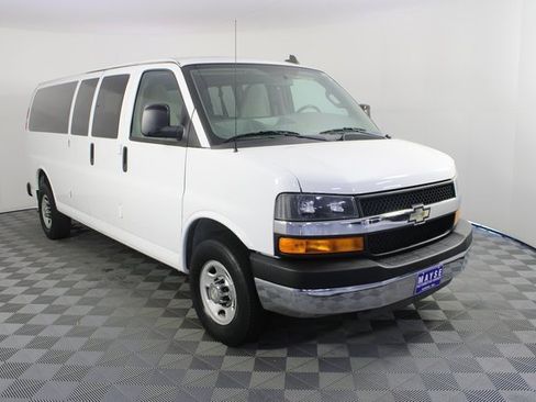 Used 2016 Chevrolet Express 3500 LT w/ LT Preferred Equipment Group image 21