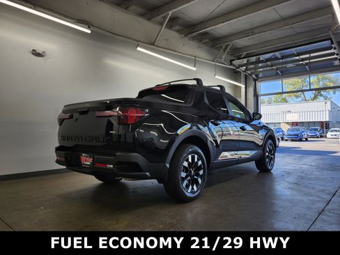 New 2026 Hyundai Santa Cruz SEL AWD/4WD image 3