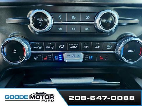 Certified 2023 Ford F250 Lariat w/ Chrome Package image 16