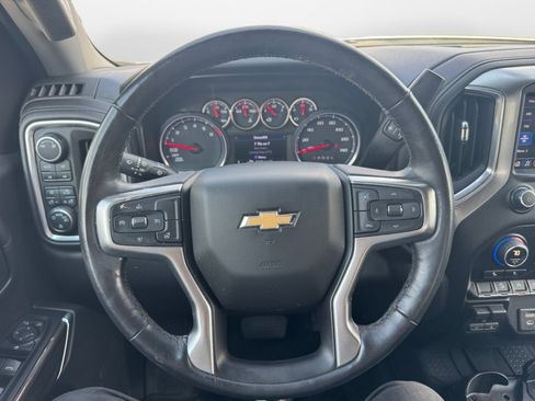 Used 2019 Chevrolet Silverado 1500 LT w/ All-Star Edition AWD/4WD image 10