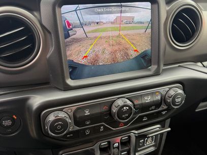 Used 2022 Jeep Gladiator Willys