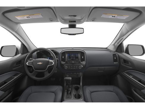 Used 2021 Chevrolet Colorado W/T w/ Custom Special Edition RWD image 8
