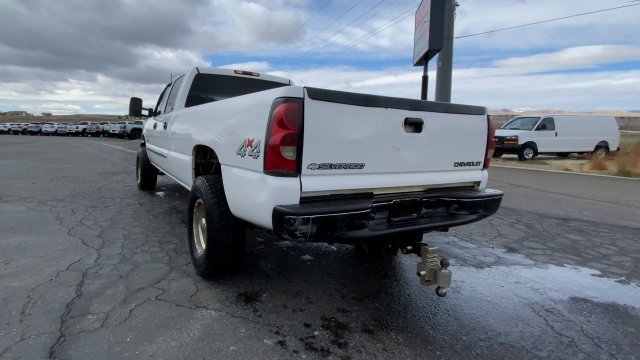 Used 2004 Chevrolet Silverado 3500 4x4 Crew Cab w/ Heavy-Duty Power Package image 7
