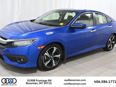 Used 2018 Honda Civic Touring