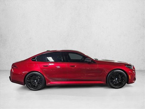 New 2026 BMW M5 w/ Carbon Package AWD/4WD image 4