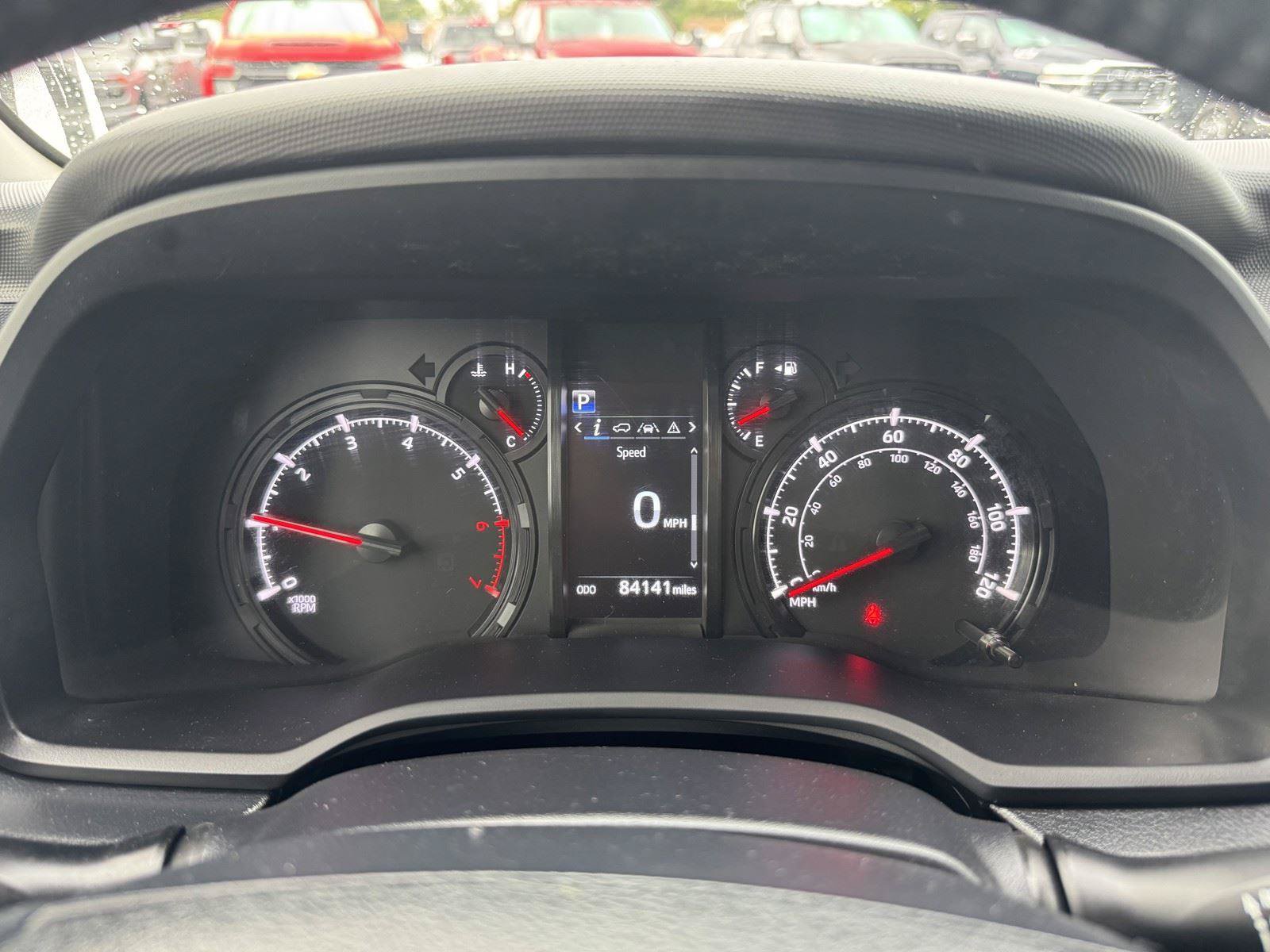 Used 2021 Toyota 4Runner SR5 AWD/4WD image 10