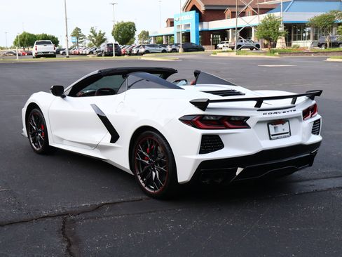 New 2026 Chevrolet Corvette Stingray Preferred Conv w/ 2LT RWD image 6