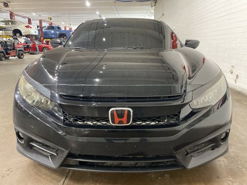 Used 2017 Honda Civic LX image 8