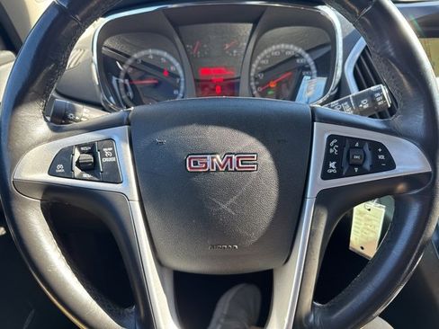 Used 2017 GMC Terrain SLT w/ Nightfall Package image 23