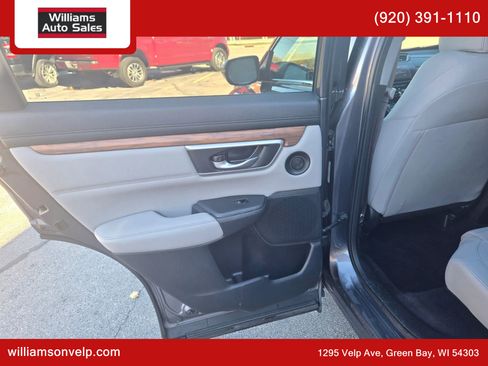 Used 2020 Honda CR-V EX-L image 13