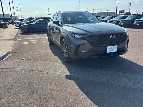 Used 2025 MAZDA CX-50 AWD 2.5 S w/ Weather Package image 3