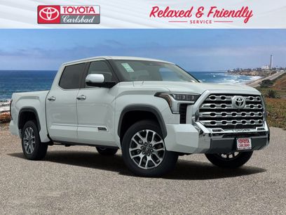 New 2026 Toyota Tundra 1794 Edition