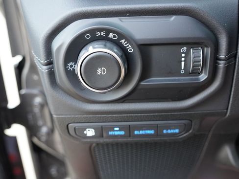 Certified 2025 Jeep Wrangler Unlimited Rubicon 4xe w/ Safety Group image 24