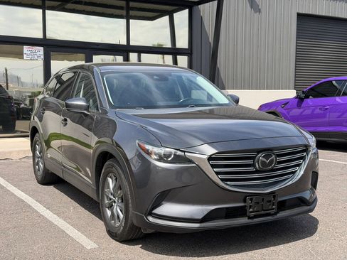 Used 2022 MAZDA CX-9 Touring AWD/4WD image 14