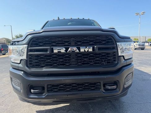 Used 2022 RAM 3500 Tradesman AWD/4WD image 6