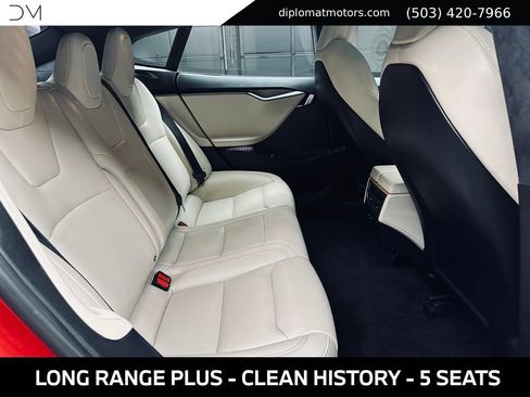Used 2020 Tesla Model S Long Range Plus AWD/4WD image 19