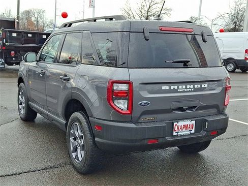 Certified 2023 Ford Bronco Sport Badlands image 4