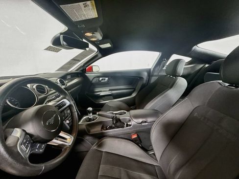 Used 2021 Ford Mustang Coupe w/ 2.3L High Performance Package RWD image 19