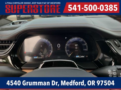 New 2026 Jeep Grand Cherokee Summit w/ Obsidian Package AWD/4WD image 26