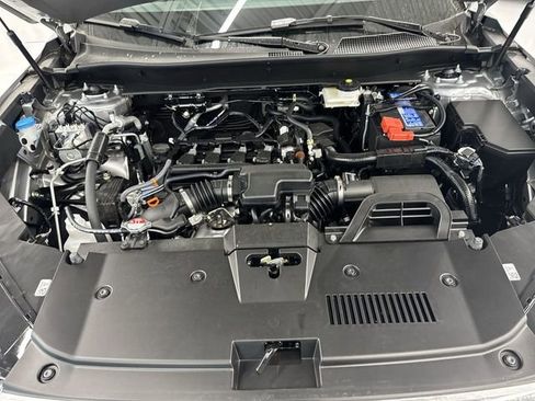 New 2026 Honda CR-V EX-L image 28