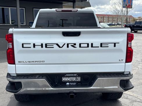 Used 2023 Chevrolet Silverado 1500 LT image 9